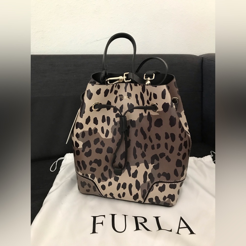 Furla 864325 Frc Stacy Toni Safari